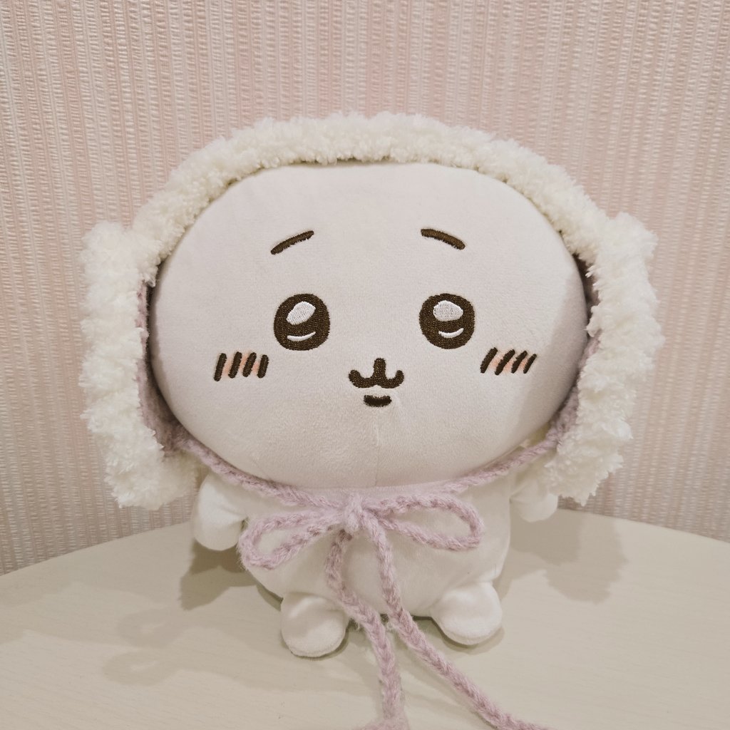 dango_please's tweet image. ※ちいかわ用ではありません

ハピママさん動画参考です🧶

#だんごの糸端