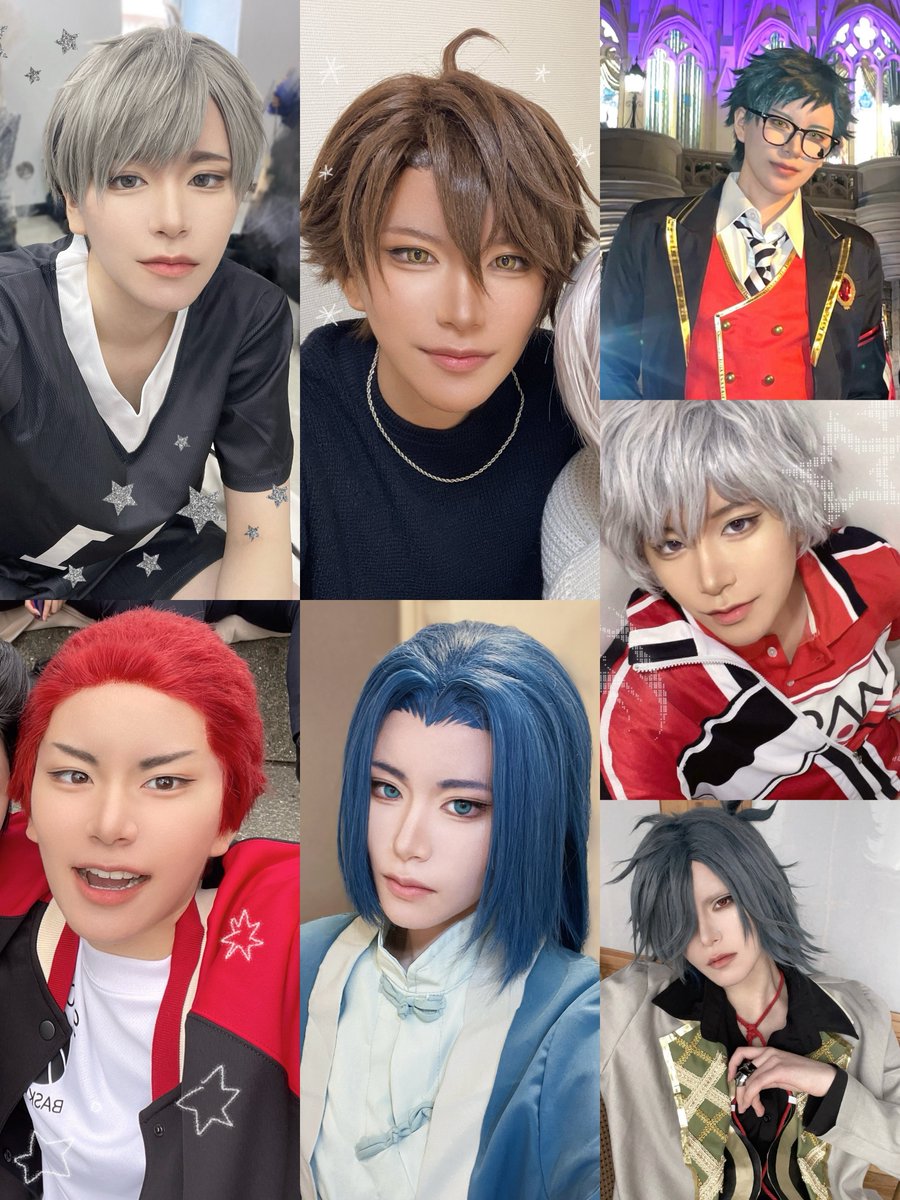 cos 🏷⸒⸒Tag

i7.羅小黒戦記.HQ.SDのお友達が欲しいです⟡.·
lit.link/mu_sha⇠ご一読お願いします🙏🏻 💭

RP中心に全反応巡回、無言フォローでお迎え後ご挨拶伺います🫶🏻🪽

 #コスプレイヤーさんと繋がりたい 
 #カメラマンさんと繋がりたい
 #相互さんの相互さんと繋がりたい