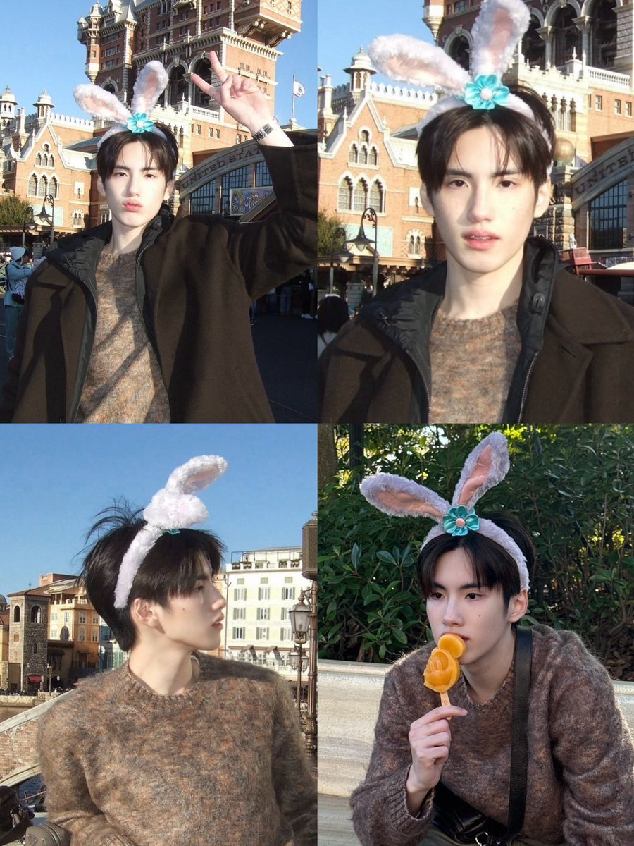 kimjongaa's tweet image. ที่คาดผมติดแบ๊วก็เอาเฮียภูไม่ลงมาก