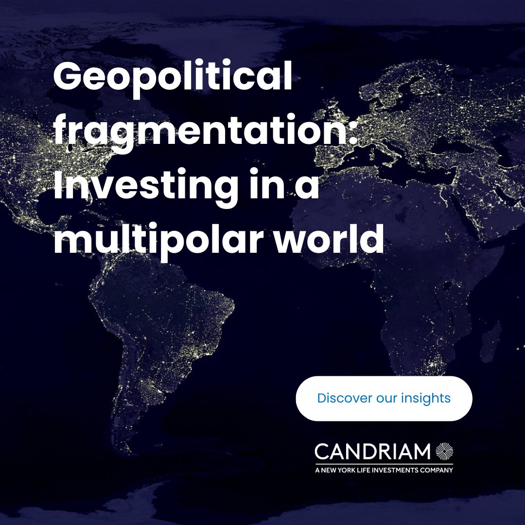 candriam's tweet image. Venezuela, Taiwan, Greenland... Geopolitical tensions are showing us how quickly the global order can fracture.
 
Explore how this new reality is redefining risks and opportunities for investors 👉 candriam.com/en/professiona…