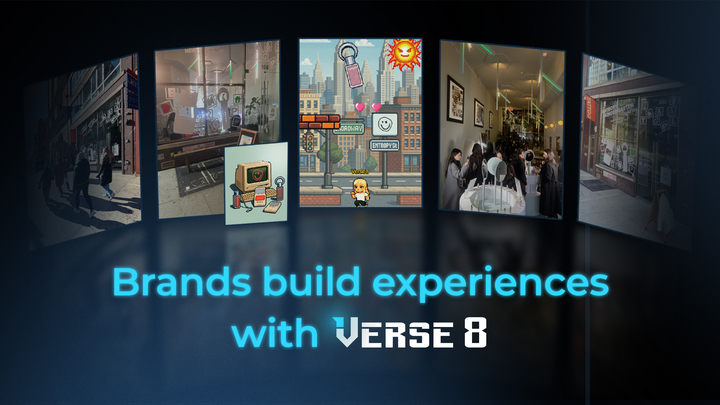 I’ve been playing around with Verse8 lately and I think people underestimate what this actually unlocks.

Verse8 isn’t about “no-code games” in the shallow sense.

It’s about turning game design + system thinking into a playable product without engineering bottlenecks.

You’re