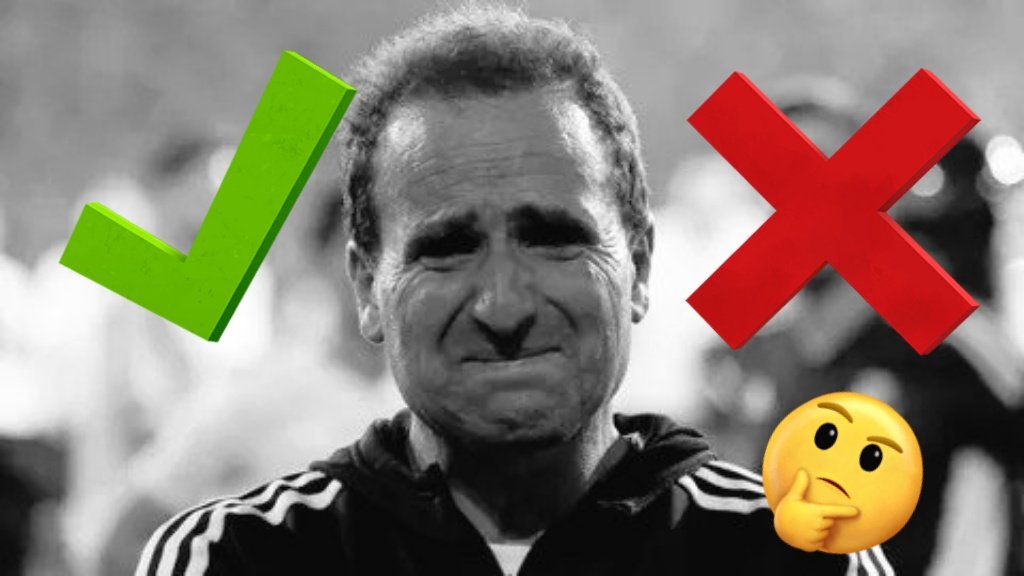 📊 ¿Cuántos de vosotros cree que Jagoba Arrasate debe continuar y quién no? 🤔

🔁 RT -> sí, debe continuar
❤️ LK -> no, hay que despedirle