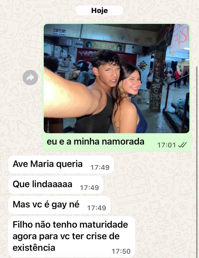 provas que os humanos deveriam ser extintos (@provasextinto) on Twitter photo 