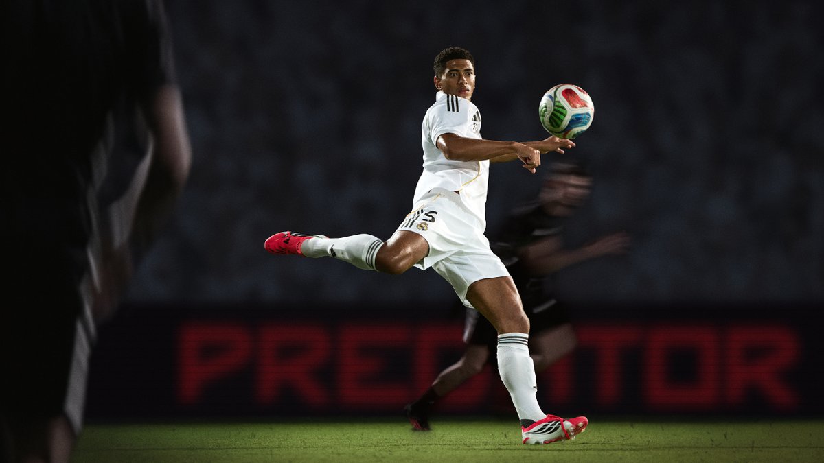 👟 NEWスパイク ✨ アディダスが「PREDATOR（プレデター）」新モデルを