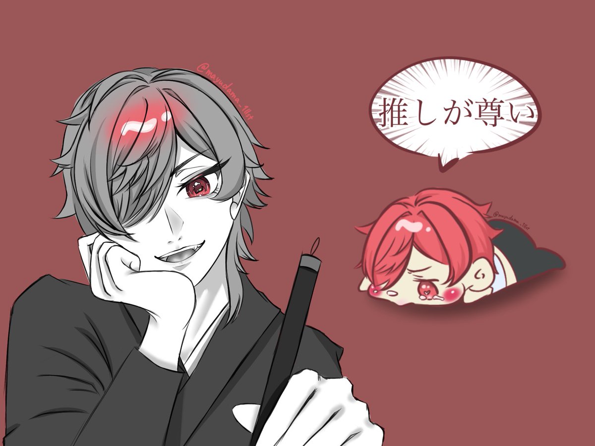 朱音ゆりん🎸❤️個人男性Vtuber (@yurin_1192) / Posts / X