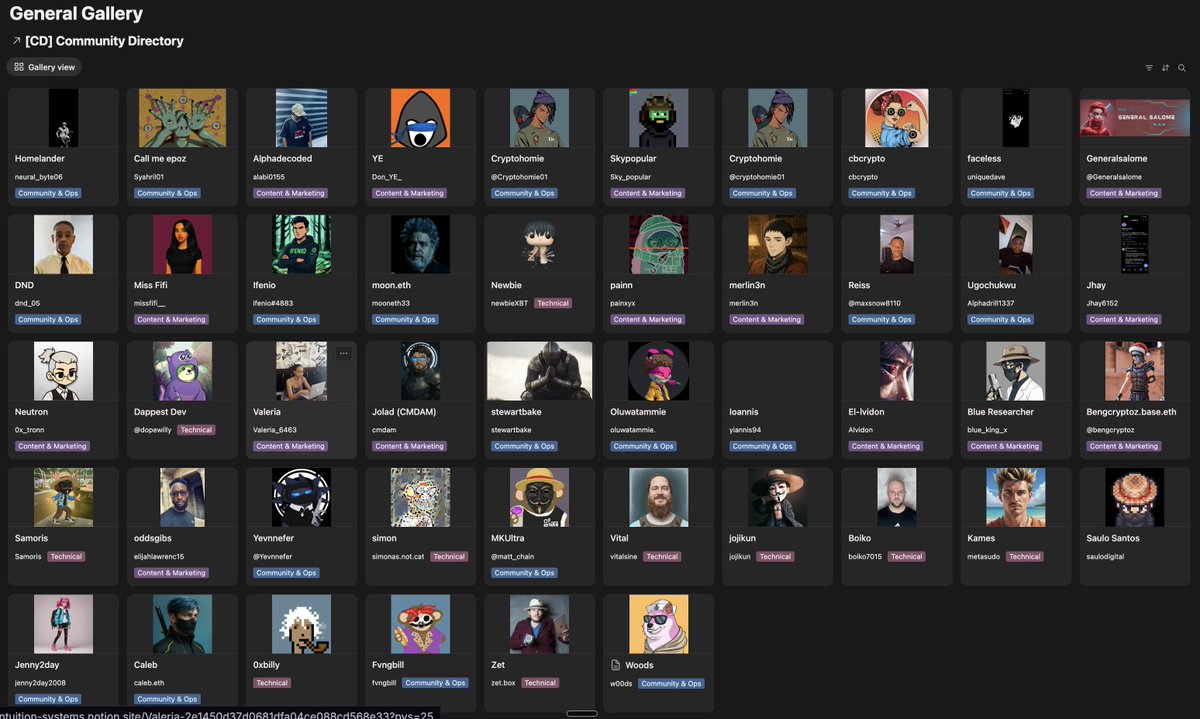 Intuition 👁️ tweet media