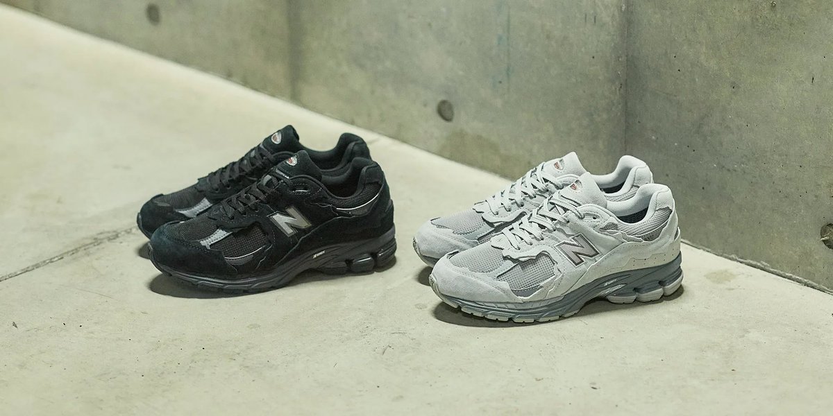 2026年 1/16 発売】 New Balance U2002DX 27R/3MB/70I GORE-TEX 