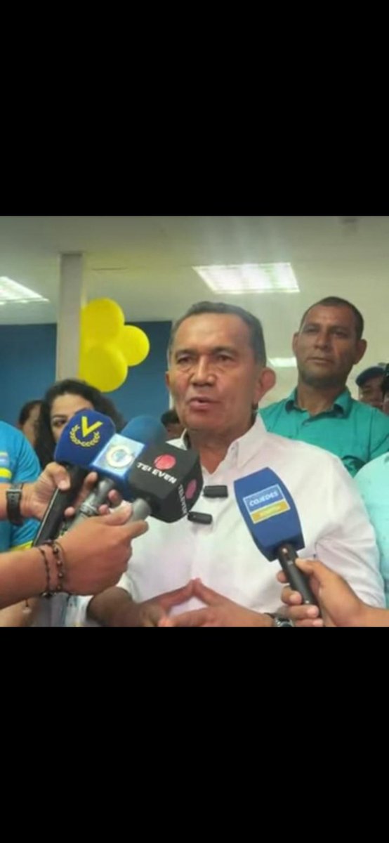 #Politica. Gobernador Galíndez apoya invitación de “Delcy Rodríguez a EE.UU para trabajar en cooperación con respeto".