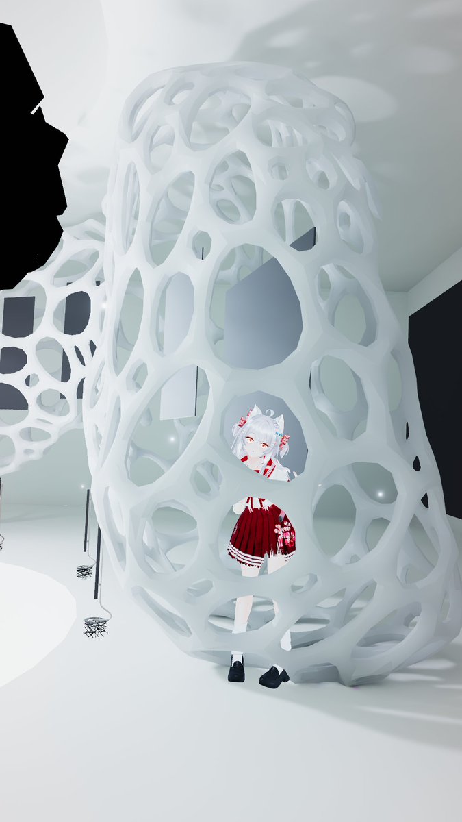 VRChatワールド紹介 #VRChat_world紹介 VRChatワールド紹介 World:さい