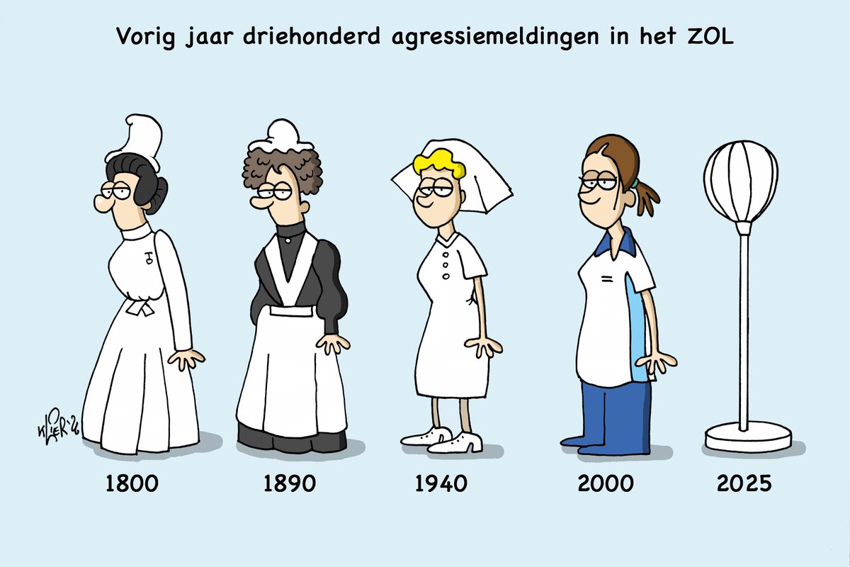 #zol #zorg #agressie