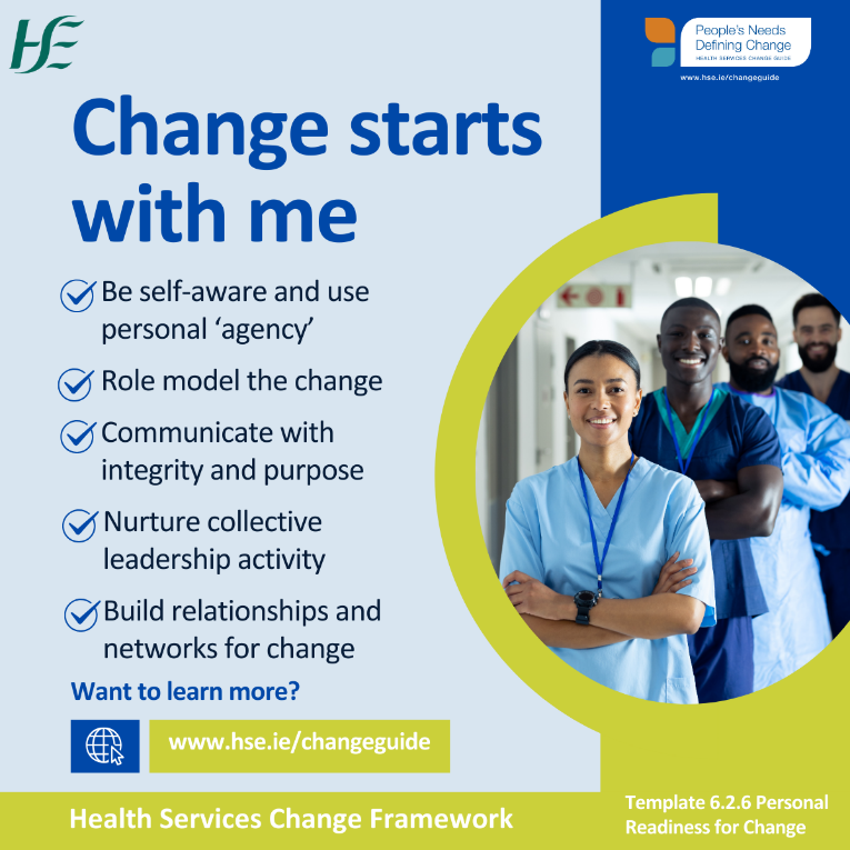 Health Services Change Guide tweet media