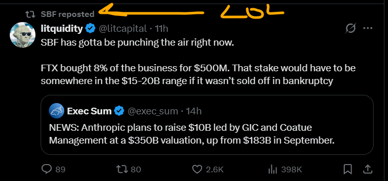 Radagast (@cryptoradagast) on Twitter photo 