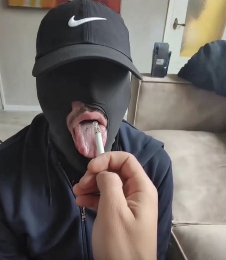 prollmaster1's tweet image. Fag serving as my victim 😈😈💪💪