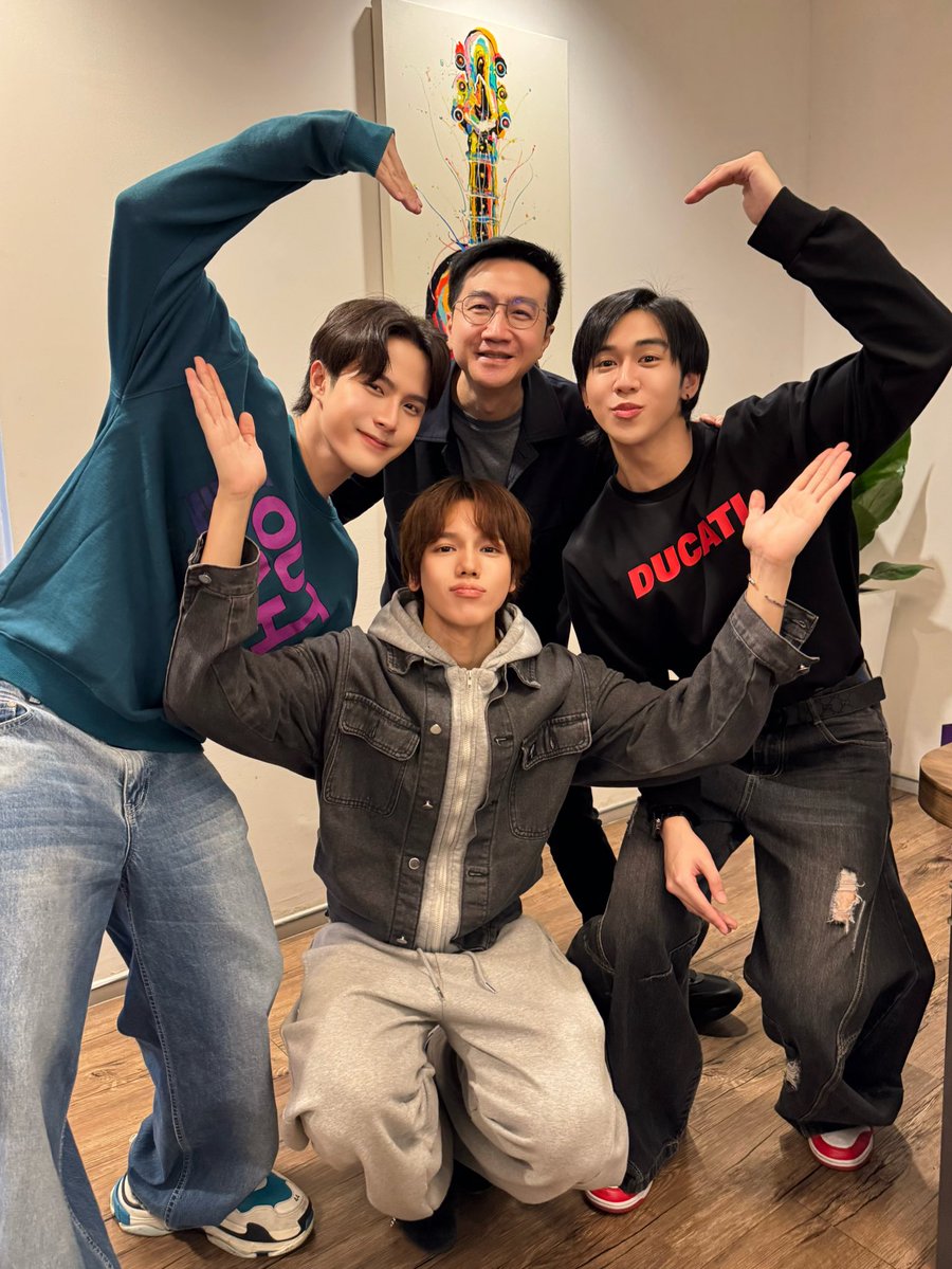 ffordful's tweet image. 🫶💕
@nutanonts_ @Louis_Thanawin