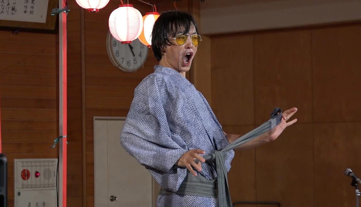 チャタさん！
来島！！！
１０日！
羽茂クアテルメ！！！♨️
新春初笑い！！！♨️
絶対見た方がいい！♨️♨️♨️