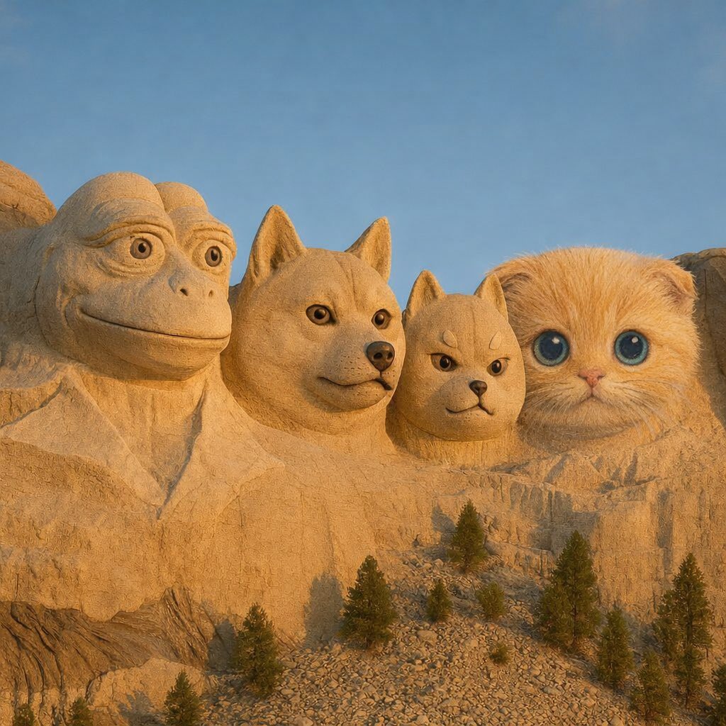 _yohan25's tweet image. $SACHI belongs on MEME MT. RUSHMORE 🗿🐾

This is what real momentum looks like.
One of the fastest growing memecoins on Solana, driven by a strong community and a core team that consistently delivers.

- Multiple CEX listings in just months.
-Organic attention from KOLs and…