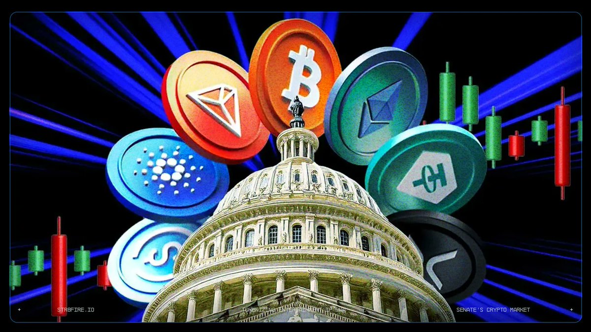 US Senate Crypto Bill

The U.S. Senate’s long-awaited crypto market structure bill is heading into a critical committee vote, but internal divisions are putting its passage at real risk. Lawmakers remain split over how to regulate DeFi, stablecoin yield products, and ethical