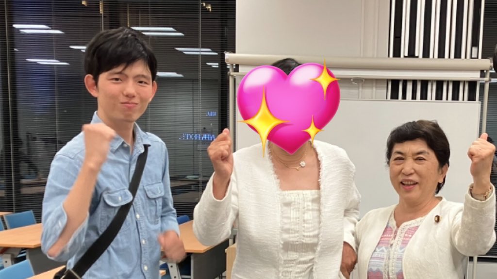 ［声明］皆さんこんばんは、お疲れ様です。社会民主党若手党員有志による抗議文に連名している6人のうち、唯一実名を出している #増岡そうた です。今般、 #なべくら雅之 さんから、我々を完全無視する旨の投稿がなされました(添付画像1参照)。