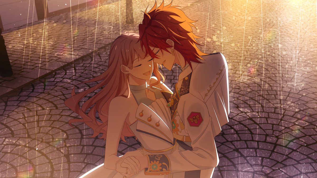 [ rinaru ]

"Guess I don’t need luck when I have you."

— Dancing with you under the rain.

happy 2100 days anniversary 💐