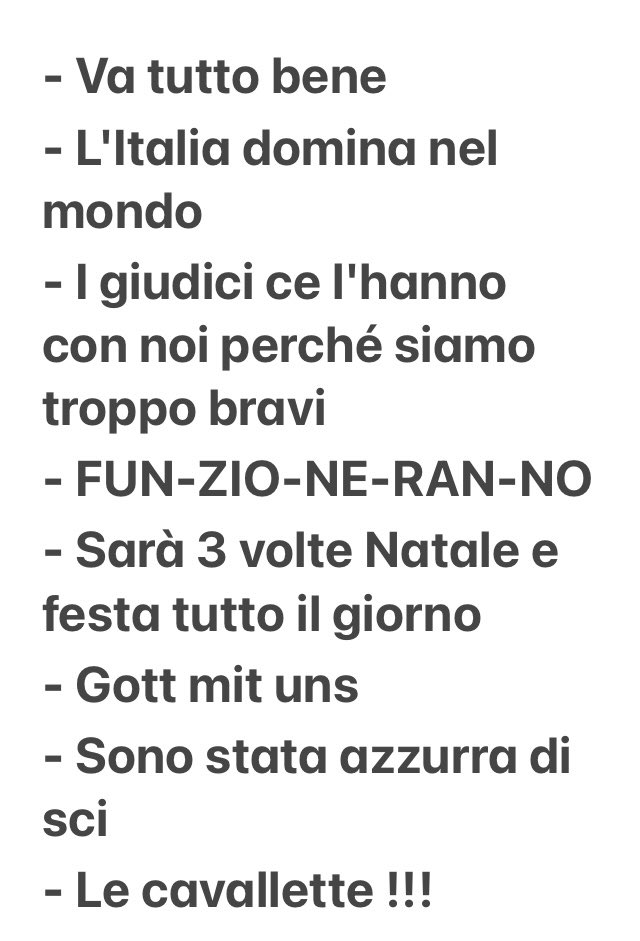 d_ancingking's tweet image. Anticipazione della
conferenza stampa
di domani 9 gen. (la farà?)
di Giorgia Meloni

 #8gennaio
#conferenzastampameloni
#GovernoMeloni