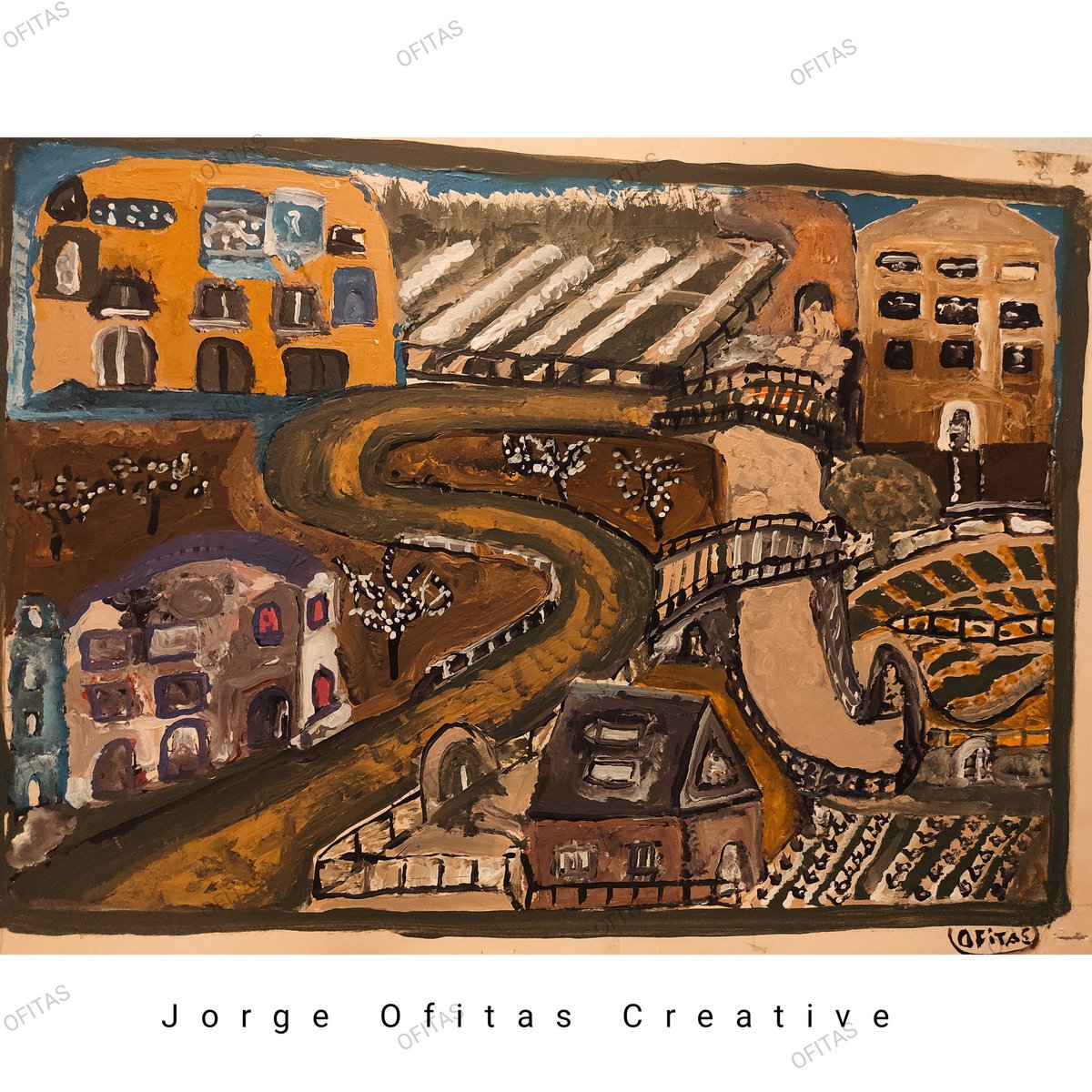 #Andalucía #Pueblos
De #Cádiz "Almoraima"
#Paraisos ocultos.
#JorgeOfitas #Arte