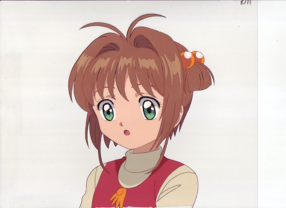 今日のさくらを見る会は・・・4話のさくらちゃんいろいろ。