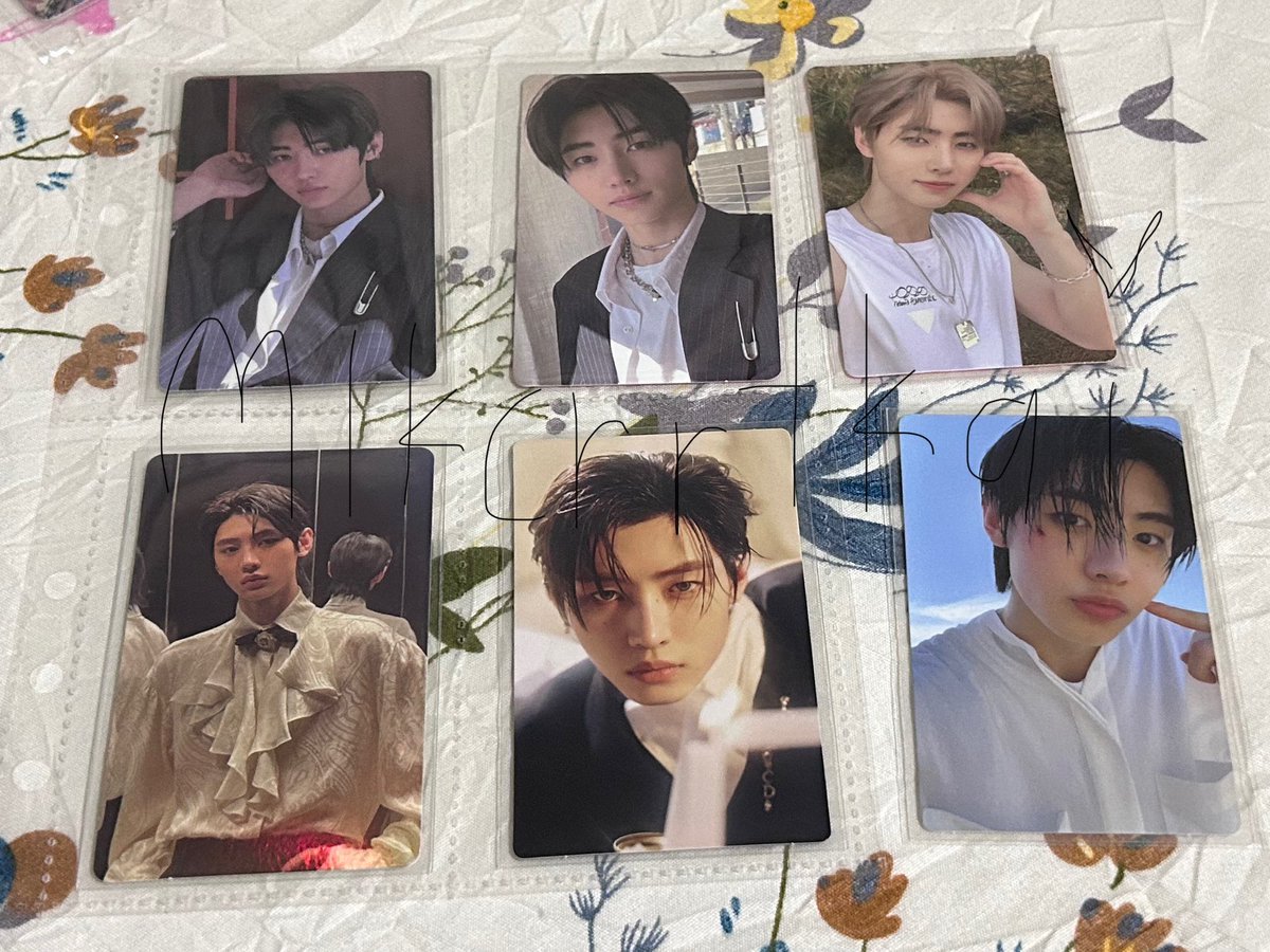 kai ♡ ENHYPEN IS 7 tweet media