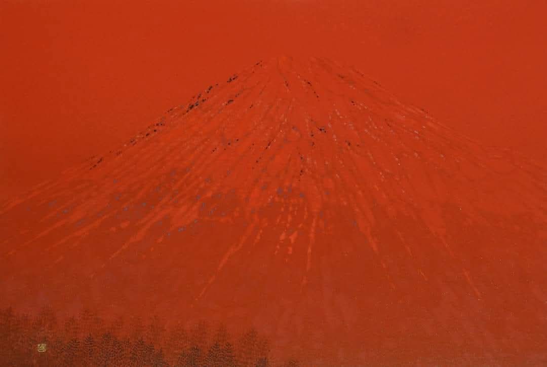 Kazuya Saito 線画作品 赤フレーム massive-leaked-concept-art-