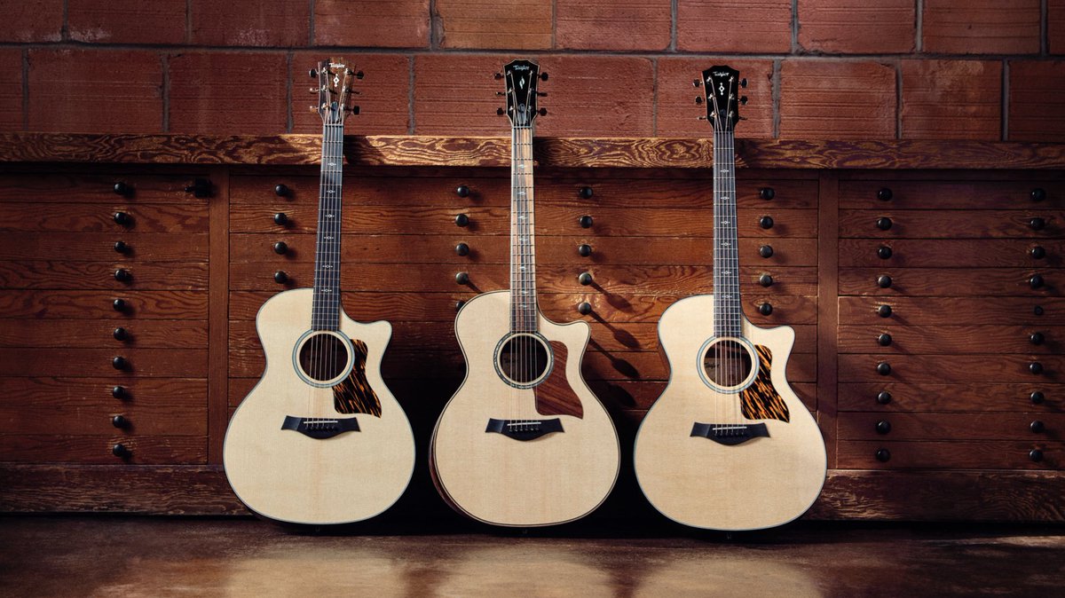 Taylor Guitars tweet media