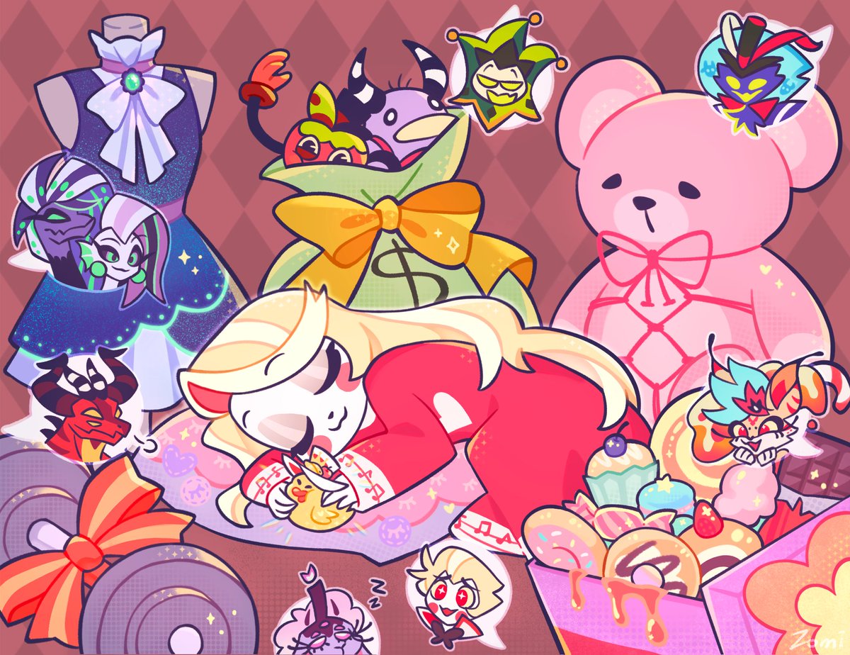 𝐙𝐎𝐌𝐈 ☘︎ tweet media