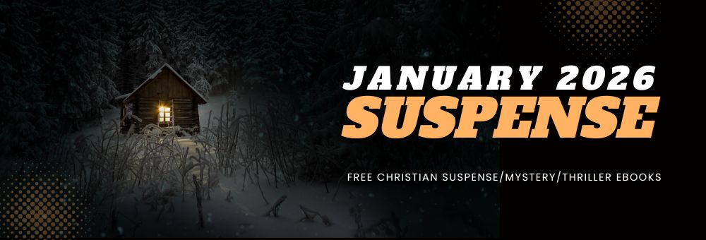 adamblumer's tweet image. These inspirational authors are offering a suspenseful selection of #FREE #Christian  #suspense /#mysterybooks /#Thriller  ebooks. Available for a limited time. books.bookfunnel.com/crs-lb-2026-ja… via @BookFunnel