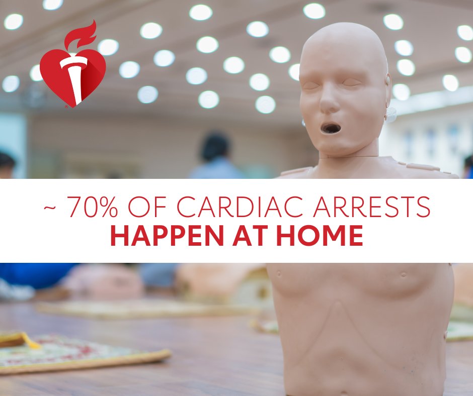 AHA CPR & First Aid tweet media