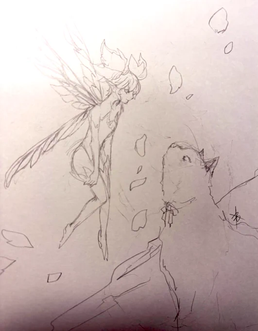 rough.ピルトラおわったらクレセント島いくんだ。 