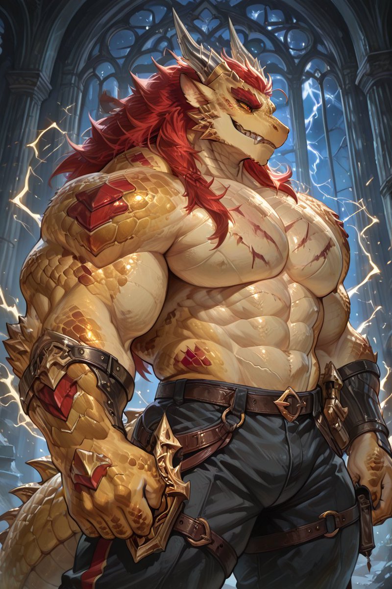 dragon_void's tweet image. 