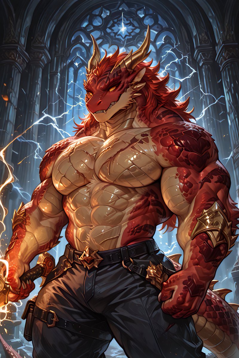 dragon_void's tweet image. 