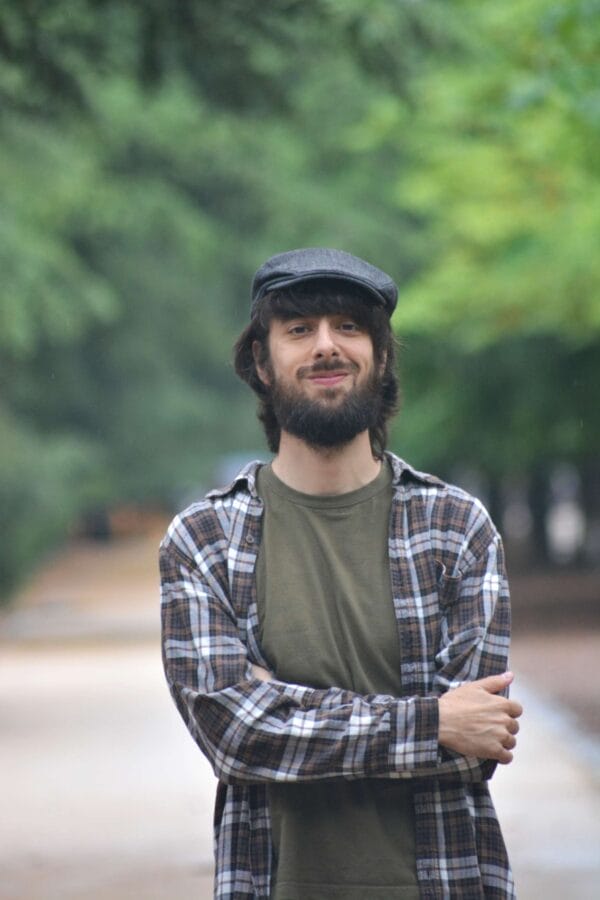 David Uclés o el Realismo Majico