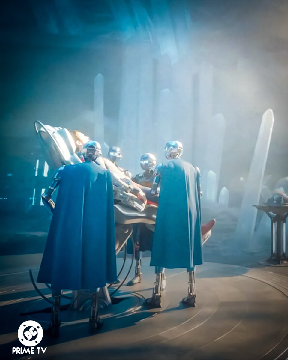 DCUPRIMETV's tweet image. ‘SUPERMAN’ has been nominated for Best Fantasy Feature Film at the 2026 Art Directors Guild Awards. 

Congrats to the cast and crew!