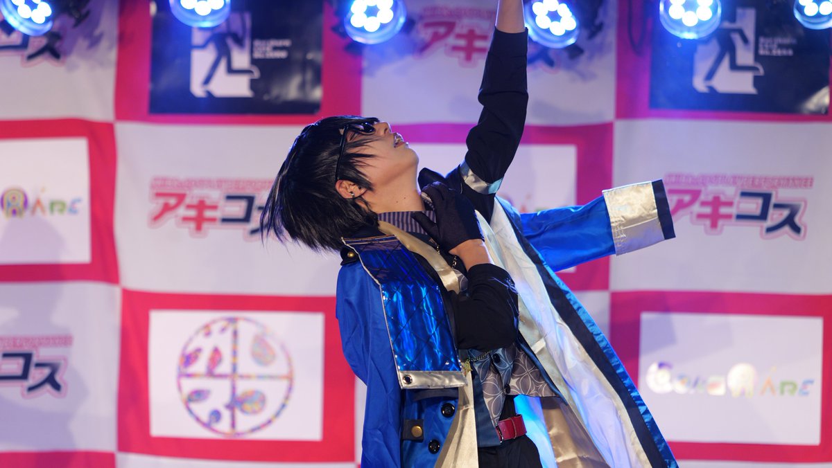 ⚠︎cos.🌈🕒

　　　 君が生きていたならそれでいい。

photo:<a href="/Luke_suna/">ルーク🎮@すな📷</a>
#アキコス #CAtfoR2