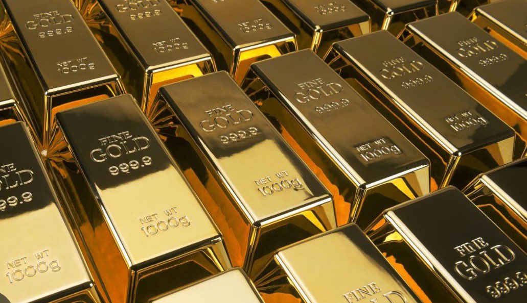 tanycarrasco's tweet image. Y adonde están los rubios (oro)??? @JMilei @LuisCaputoAR @fedesturze