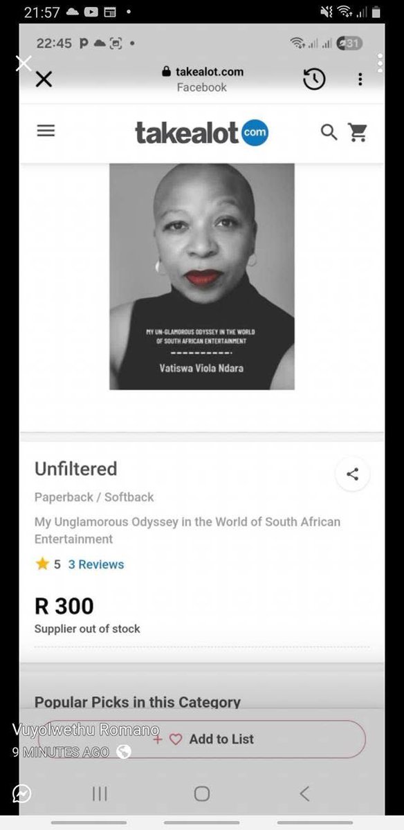 Lerato Pillay 🇿🇦💎🇿🇦 tweet media