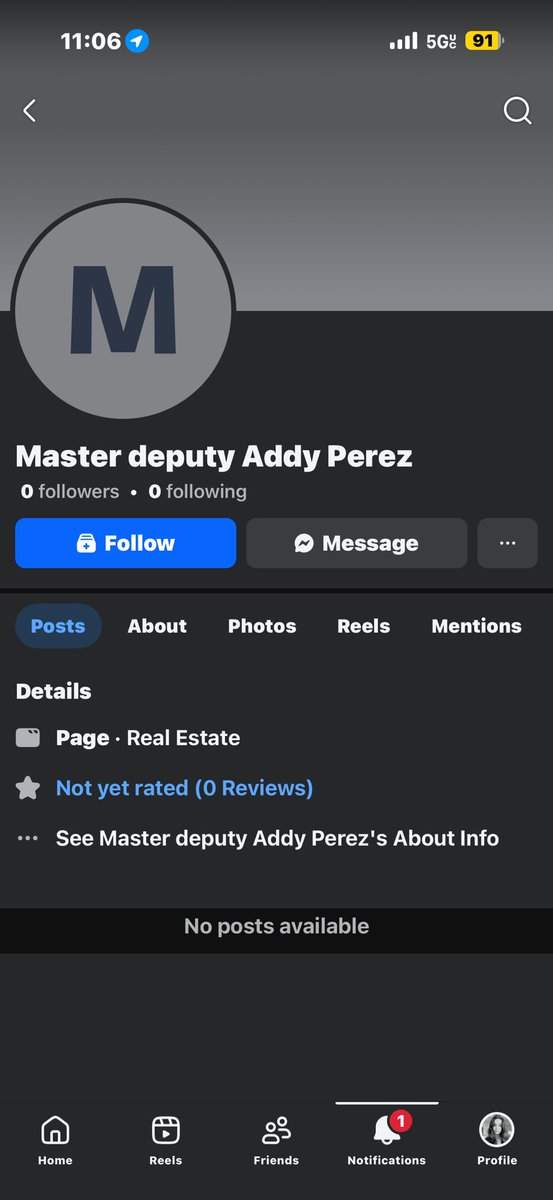 addy_pez's tweet image. Good morning! 
PSA: These Facebook pages are fake and they are not me. Report but please do not respond or accept! Thank You! @RCSD @OfficialOPLive @realDonaldTrump @OnPatrolLive