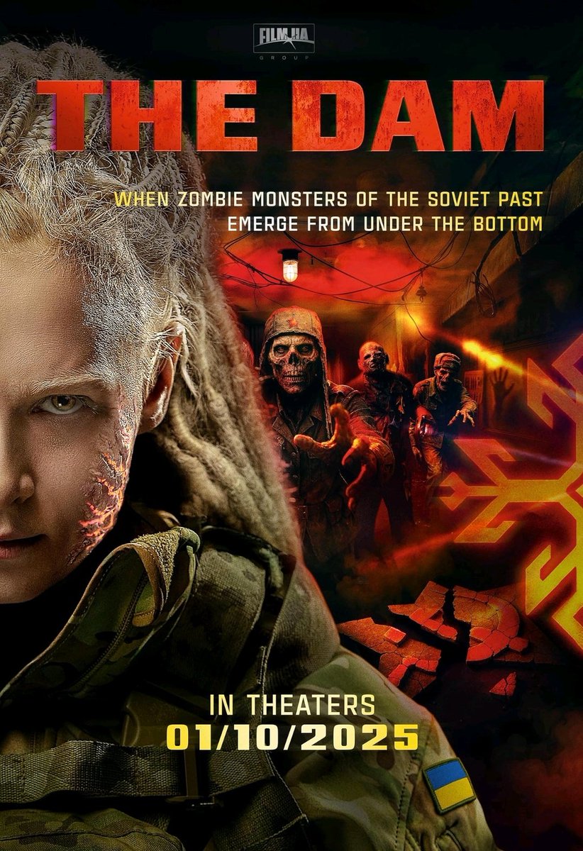 #TheDam
داستانش منو یاد یکی از فیلم های آیرون من میندازه ساخت ابر سرباز با علم پزشکی!
اما یکی از موضوعات اصلی این فیلم ترسناک بودنه که اصلا ترسناک نیست!
بیشتر شبیه یه شوخی بچگانس!
آنتاگونیست های فیلم خیلی بد گریم شده بودن و خنده دار بودن بغیر از آخری یکم ترسناک بود!
نمره‌:3/10