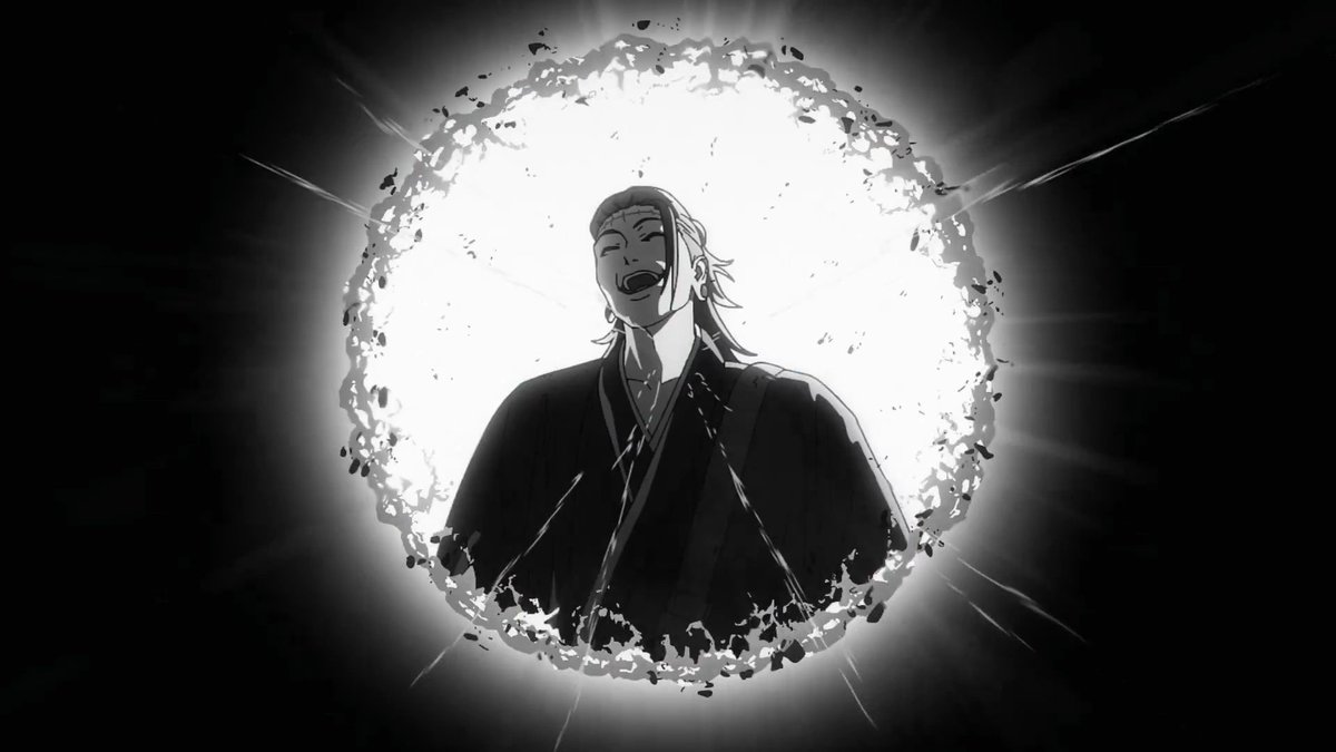 FormerSoulKing's tweet image. Yea this opening slammed Kenjaku right back into my top 1