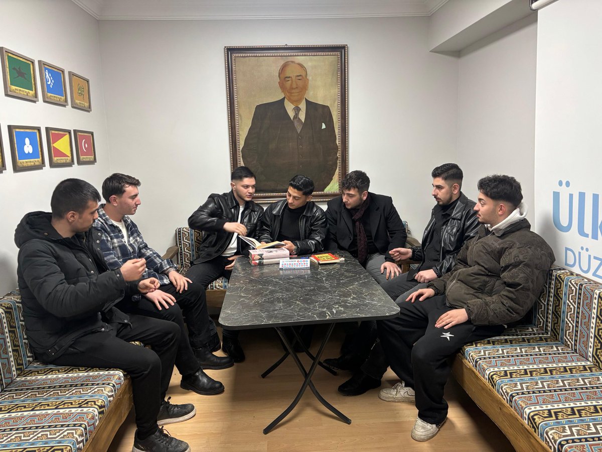 du_ulkuculeri's tweet photo. Ülkü Ocakları Düzce İl Başkanlığı Üniversite Birimi Olarak Final Haftasından Sonra Kardeşlerimiz İle Bir Araya Geldik. 
Var olsun Ülküdaşlık hukukumuz🇹🇷🤘🏻

@ayyildirim1
@hberkeozdemir
@OkanSengul81
@SengulAtahan
@duzceocak https://t.co/5aRiScb0zB