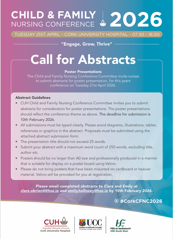 Cork University Hospitals tweet media