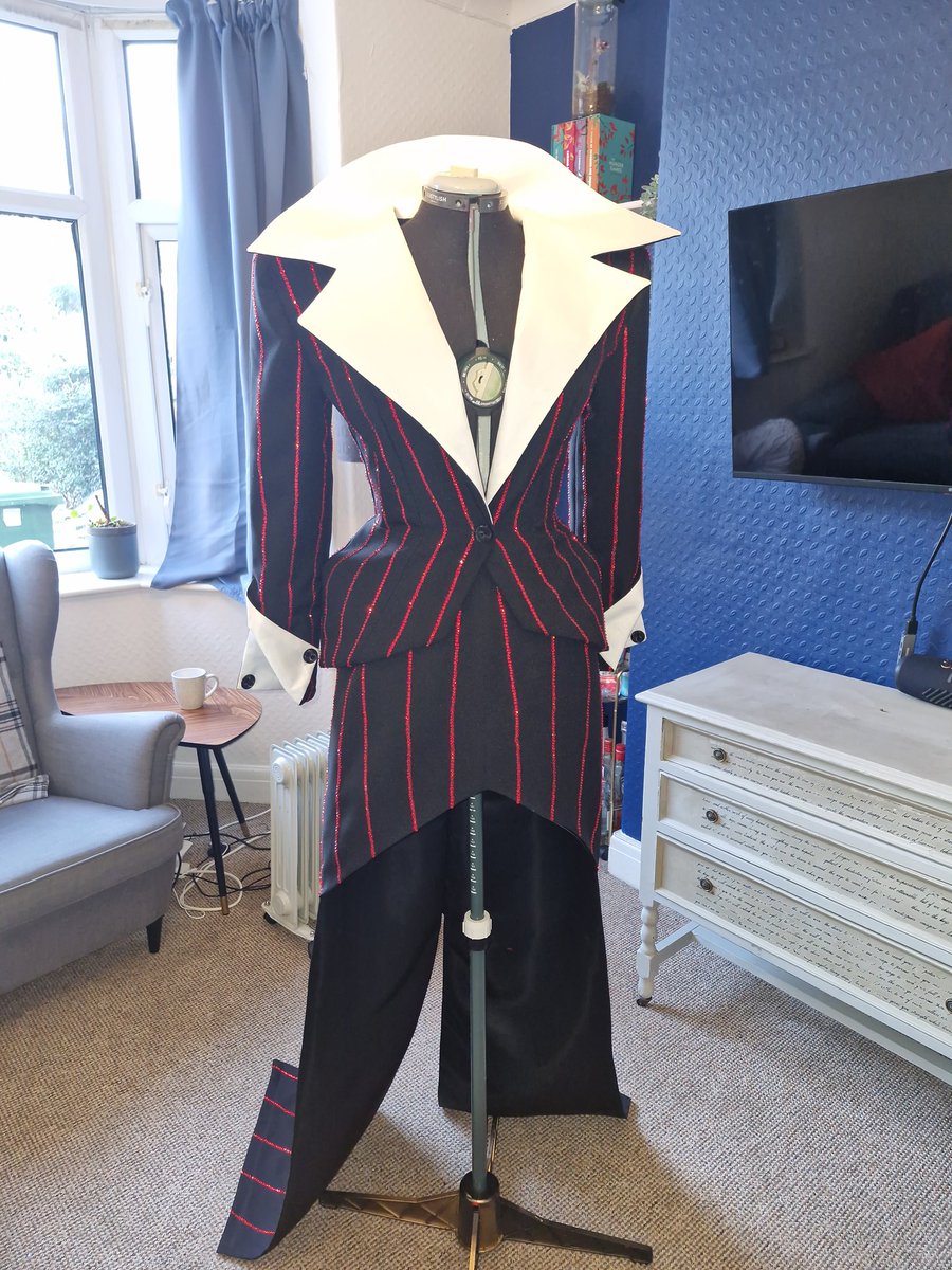 thatsMarmalade's tweet image. When my sisters call, I answer.

Zahirah Zapanta for the promo of RuPaul's Drag Race UK vs The World in custom Marmalade