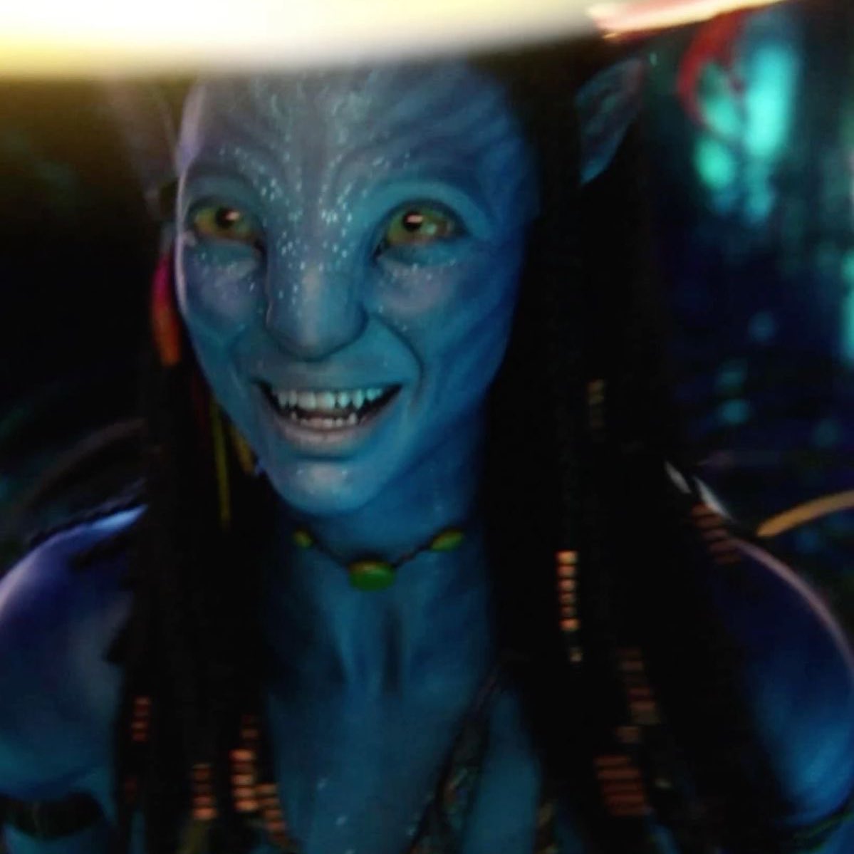 thinkerneytiri's tweet image. the most beautiful smile