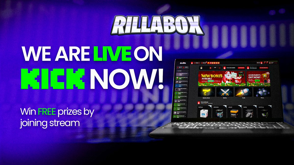 RillaBox tweet media