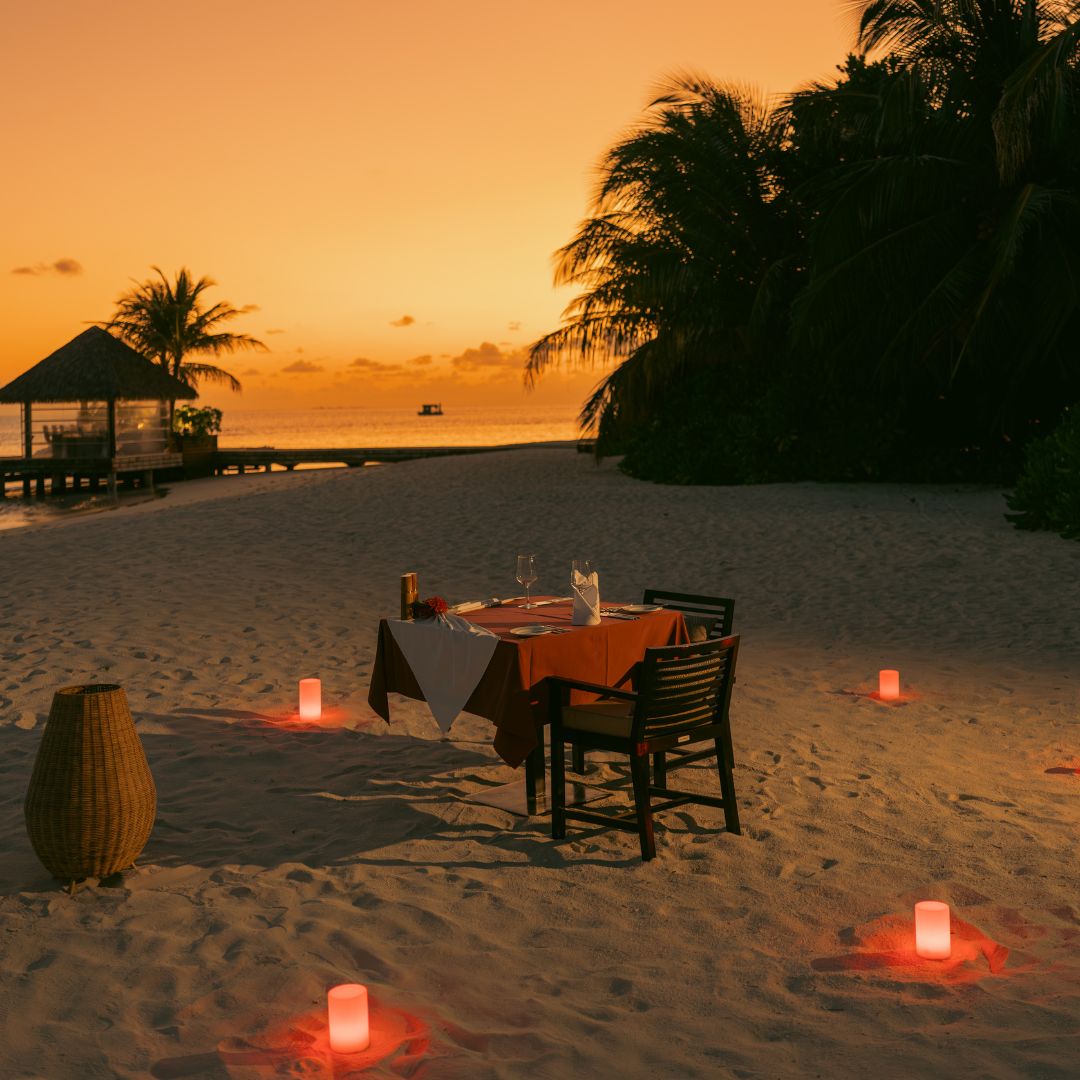 This is what “dining with a view” really means. 🌅🍷

#PrivateDinner #RomanticEscapes #BeachDining #KandolhuMoments #KandolhuMaldives #VisitMaldives