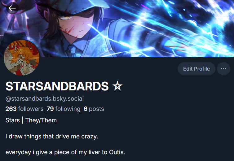 STARSANDBARDS ☆ || Workin on comms tweet media